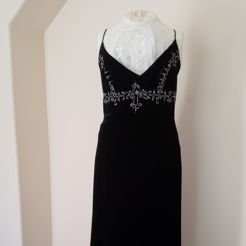 Gown